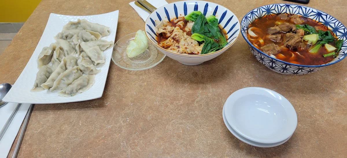 20112. Vegetarian Wontons in Chicken Soup 12pcs / 鸡汤素食抄手 12个