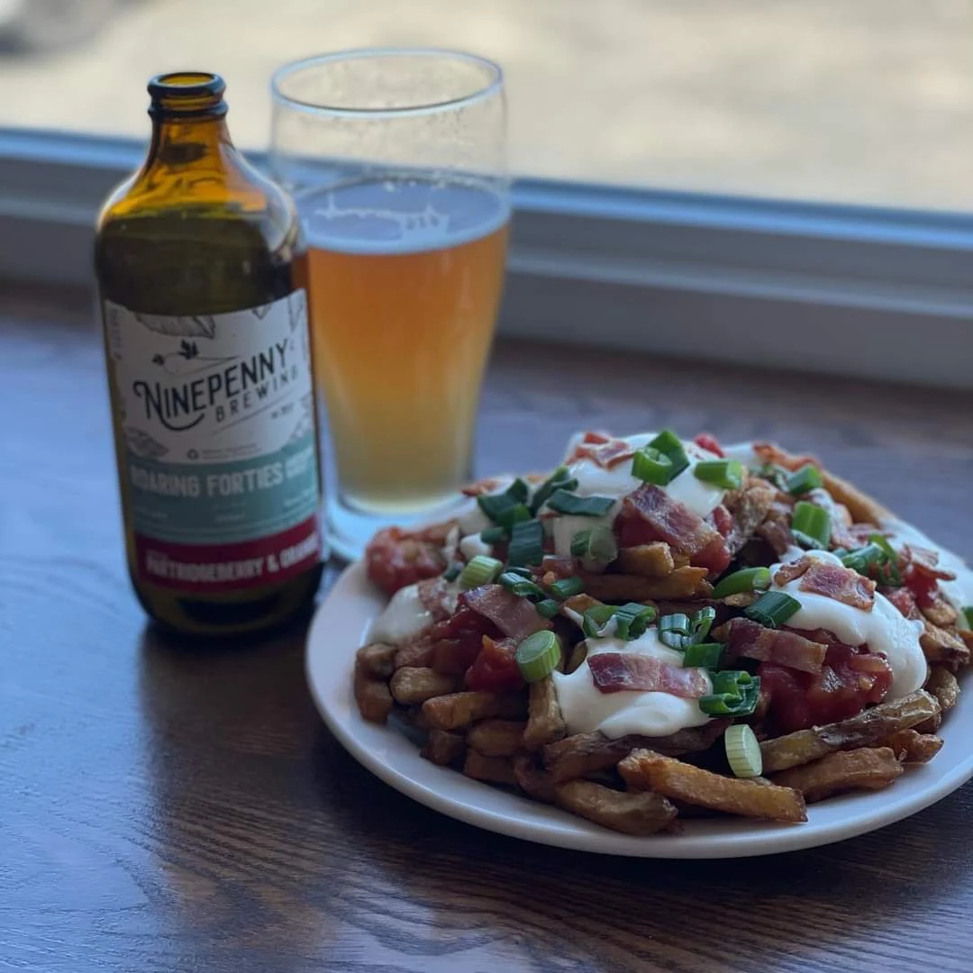Nacho Loaded Fries