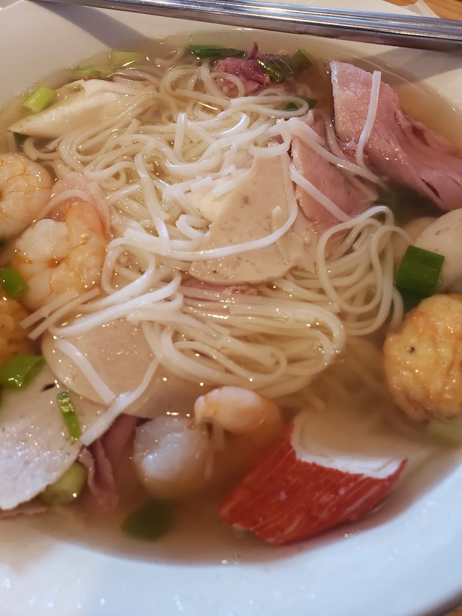 15 Hu Tieu Nuoc