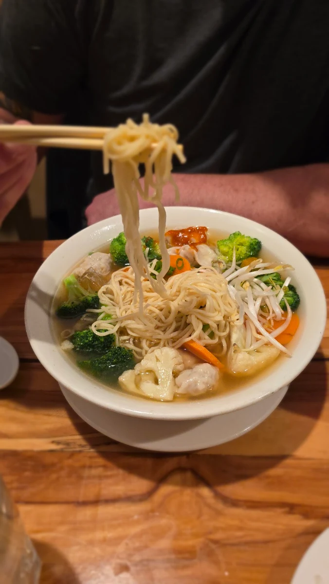 24gf Chicken Breast Pho