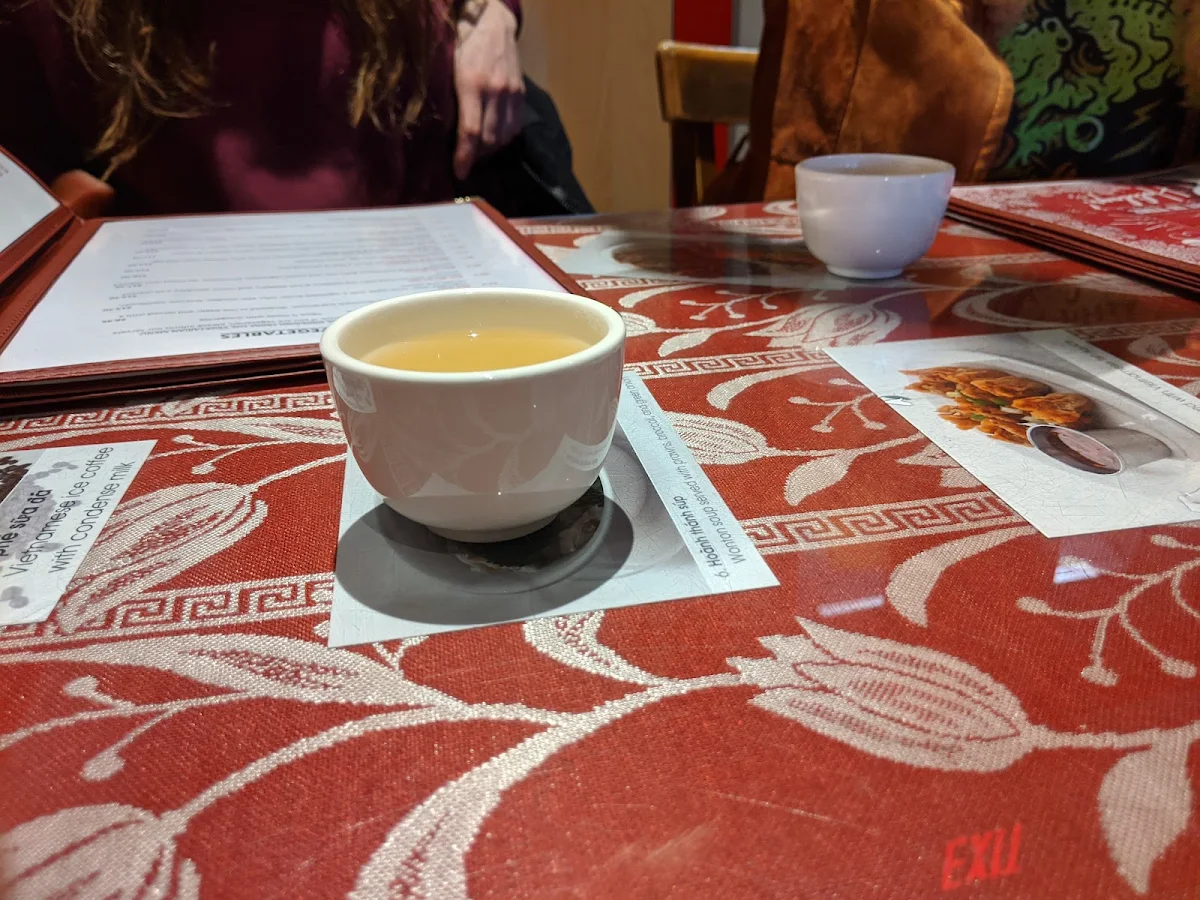 Green Tea