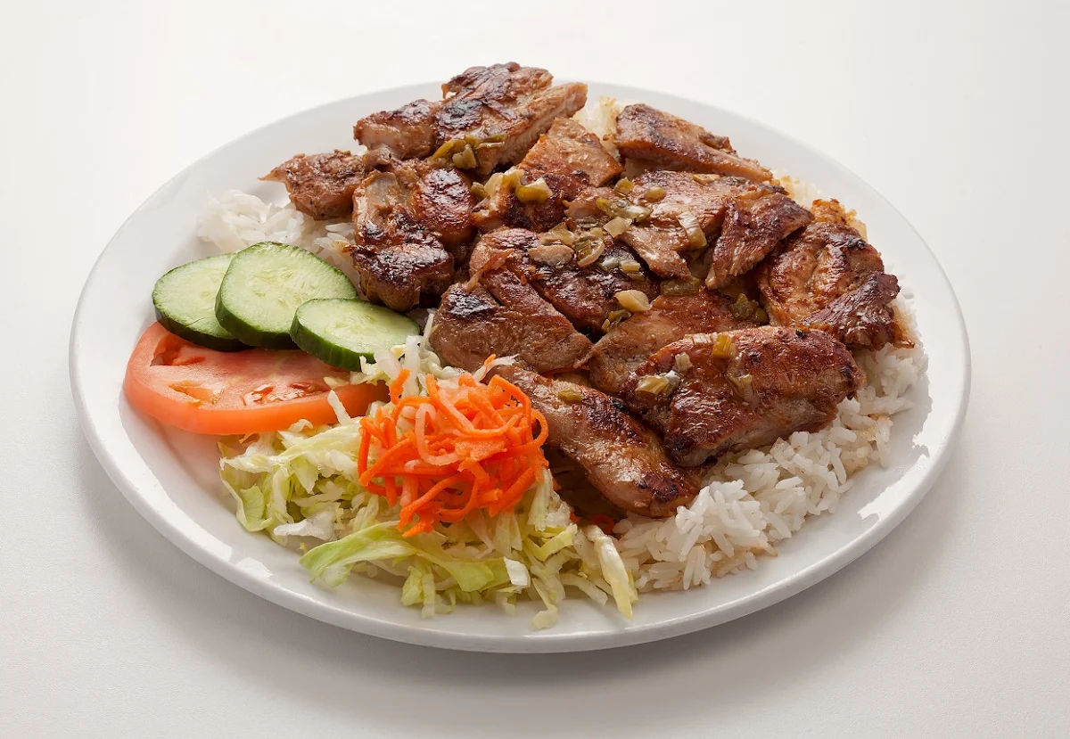Grill Beef-Vermicelli