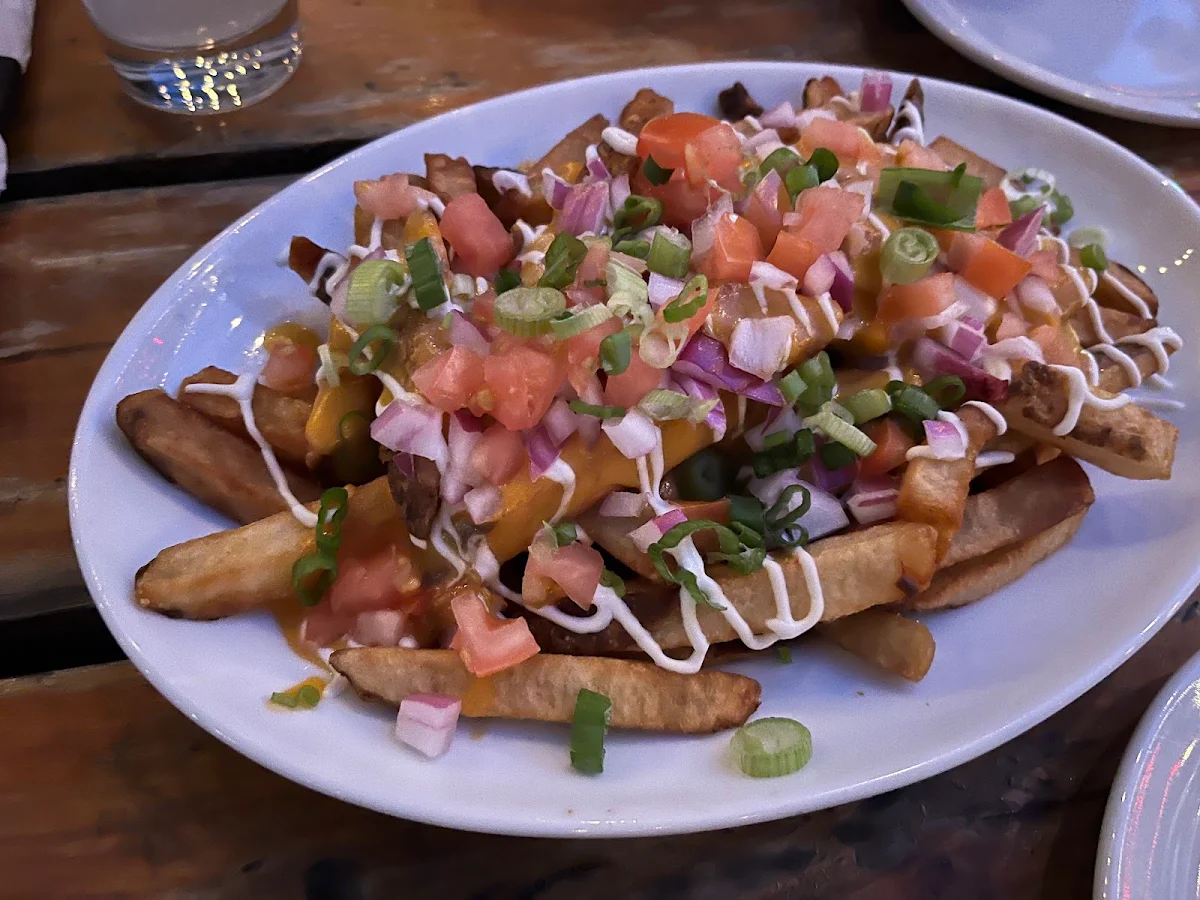 Loaded Fries