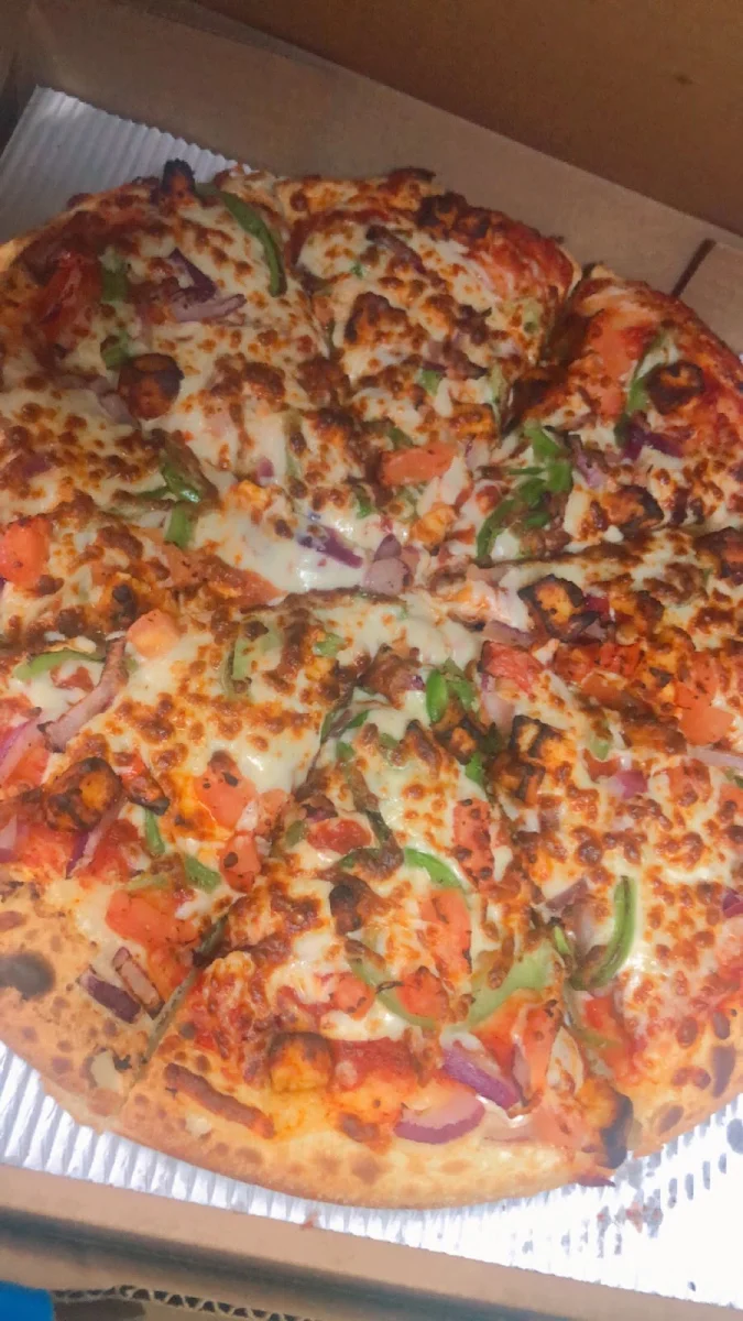 Medium Pizza
