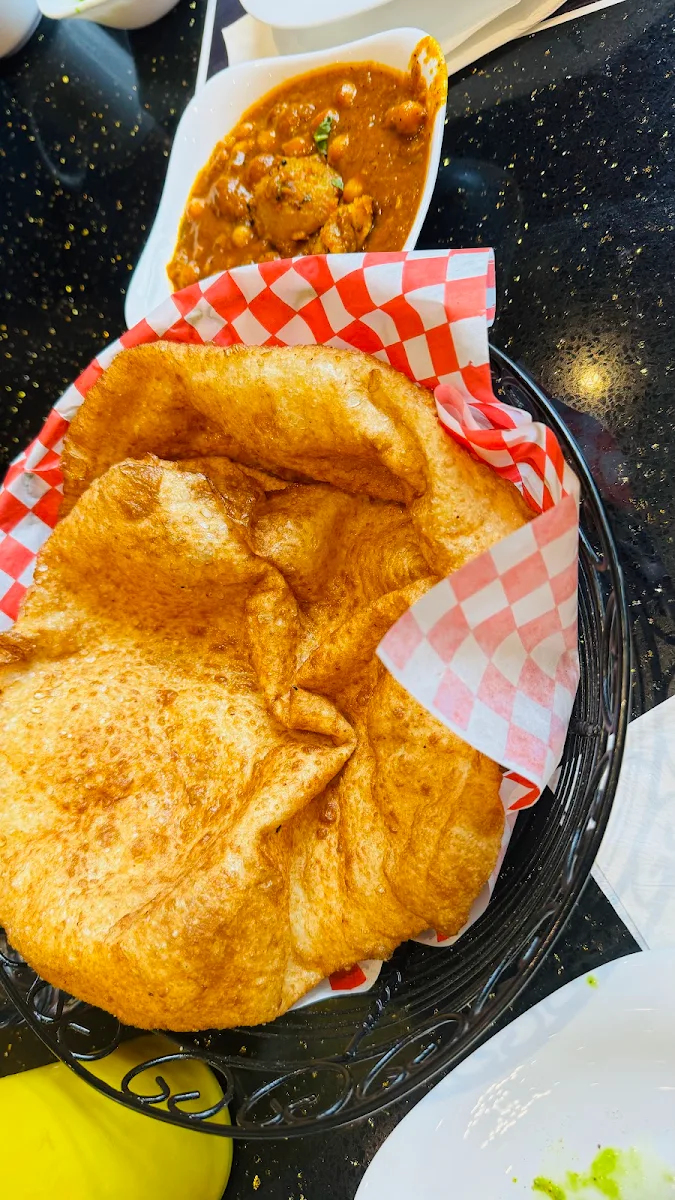 Chole Bhature