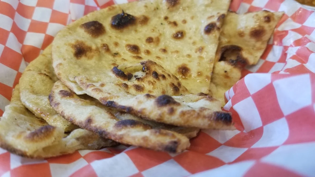Tandoori Roti