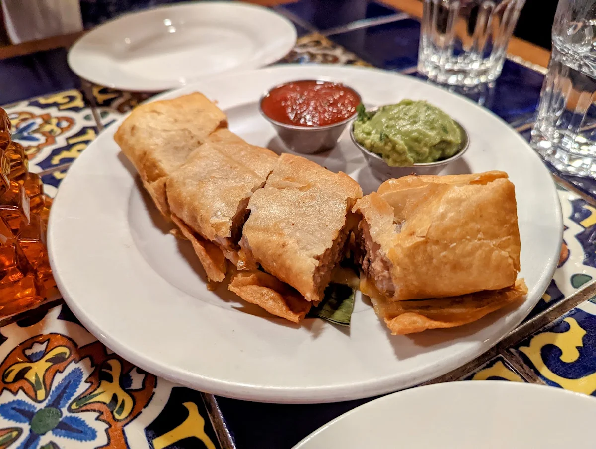 Mini Chimis, Las Margaritas