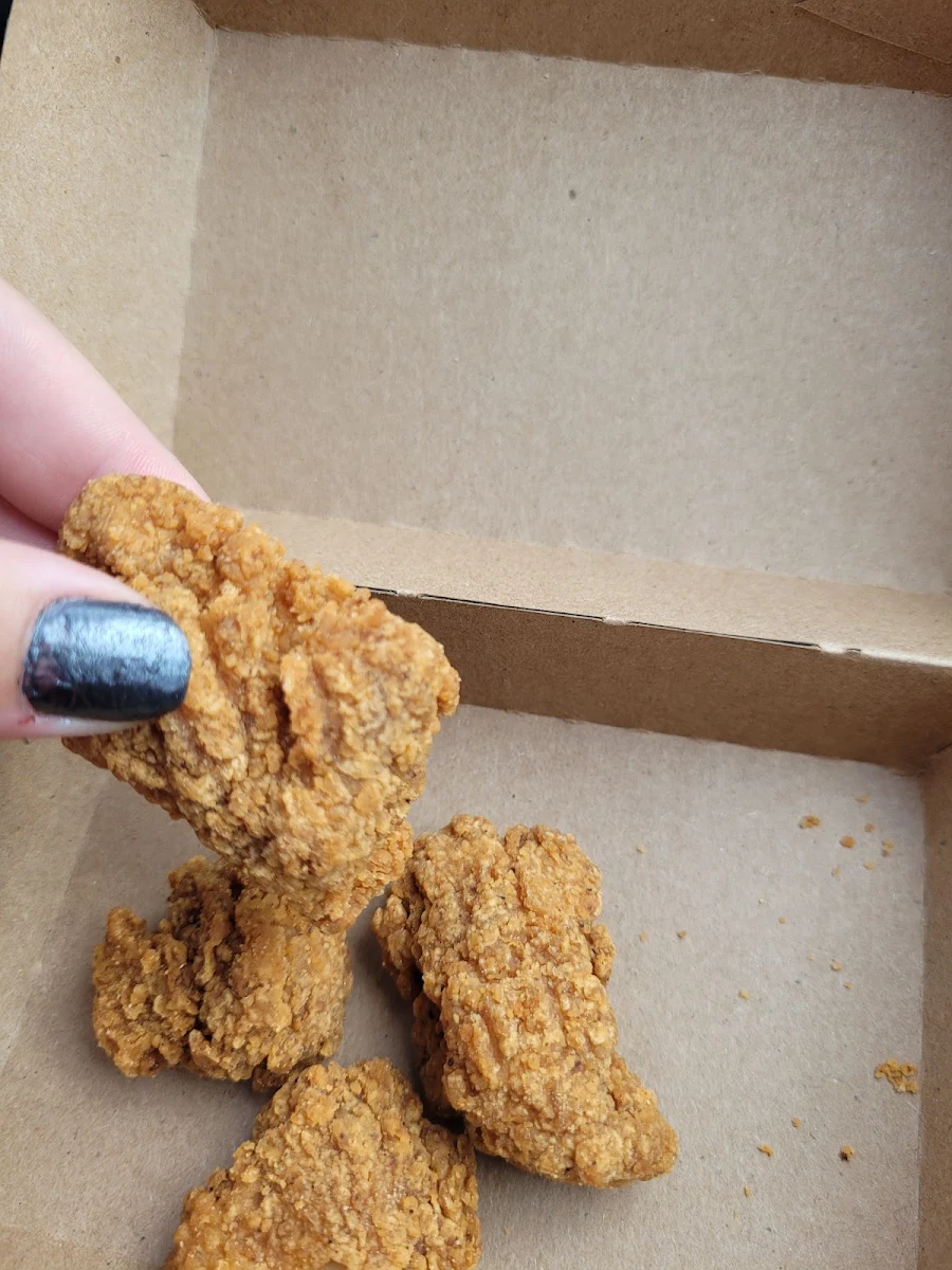 Chicken Nuggets 5