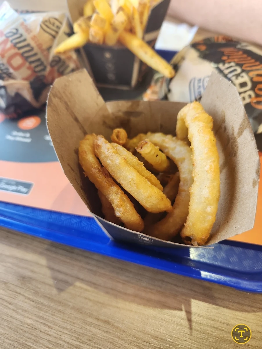 Onions Rings