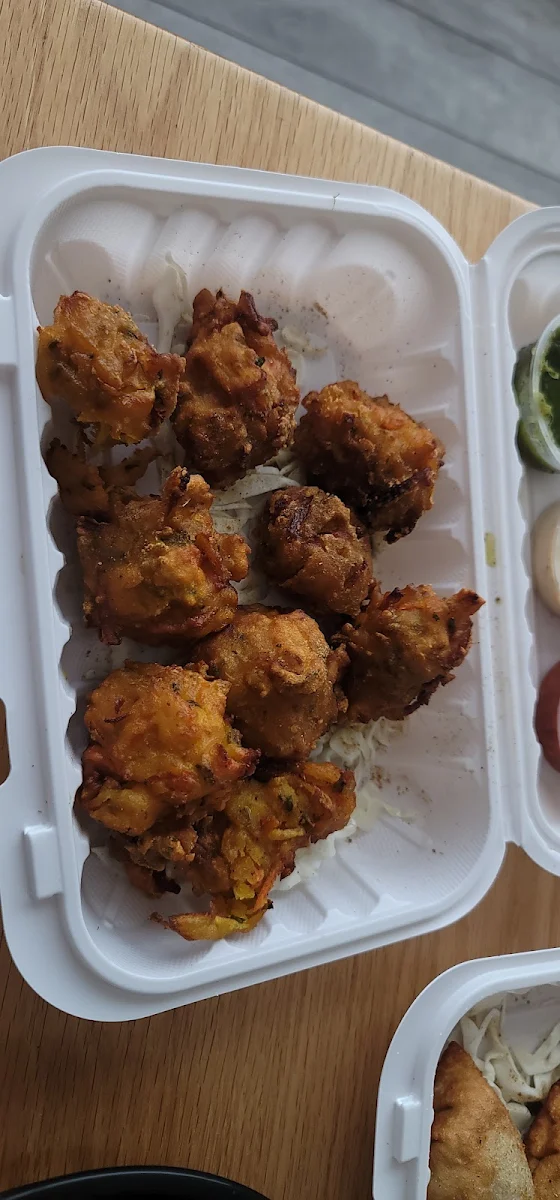 Chicken Pakora