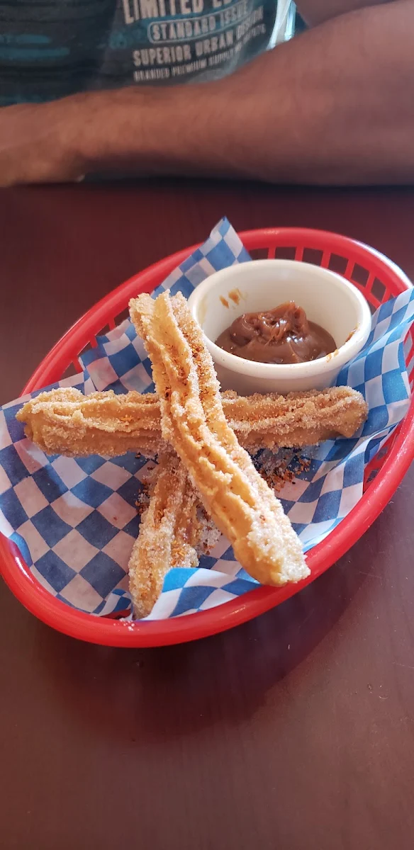 Churros 3