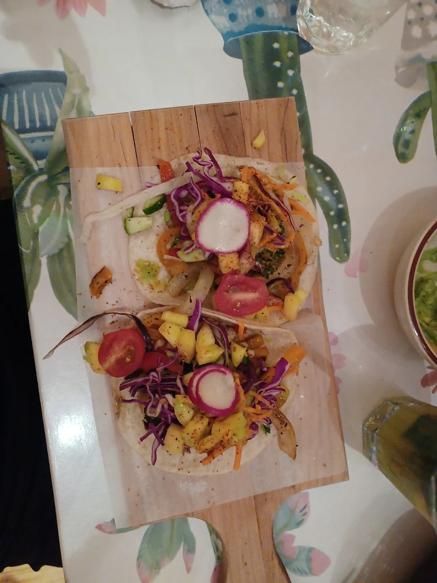 Taco Vegetariano 3
