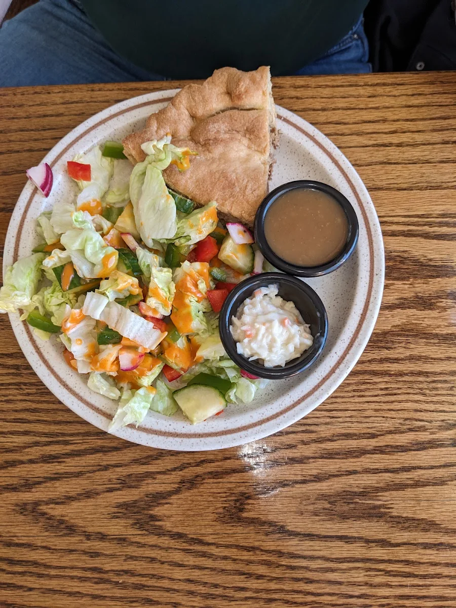 Highlights, The Mountain View Restaurant