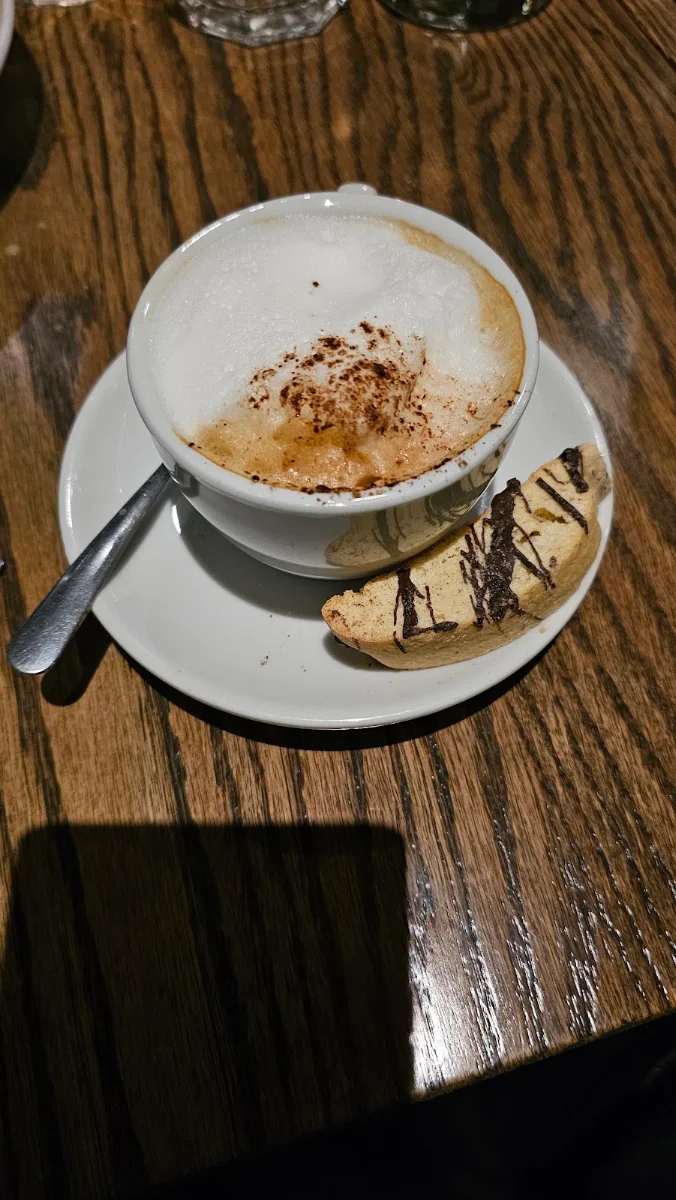 Cappuccino