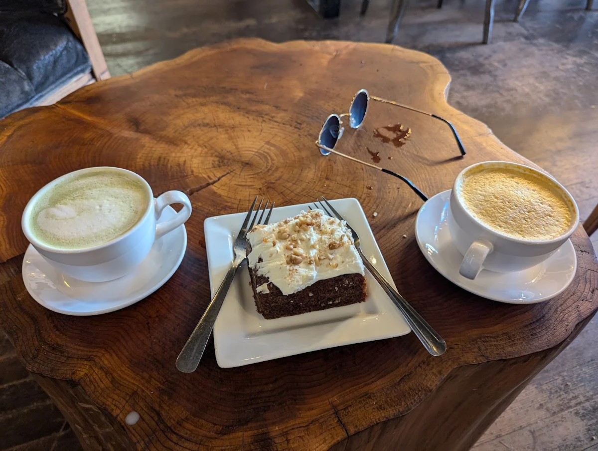 Carrot Cake