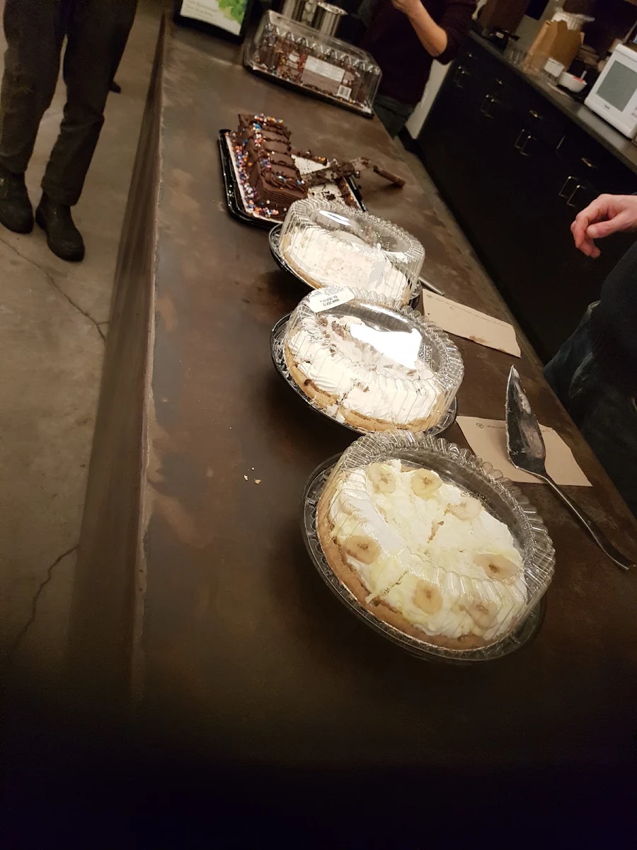 Coconut Cream Pie