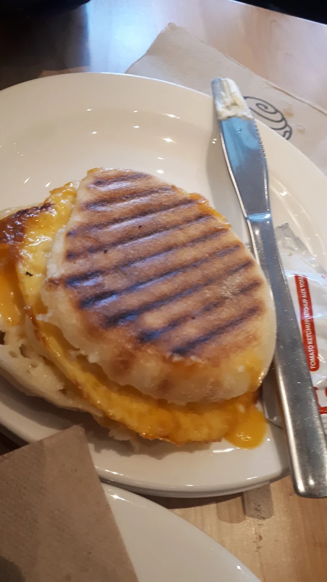 Breakfast English Muffin