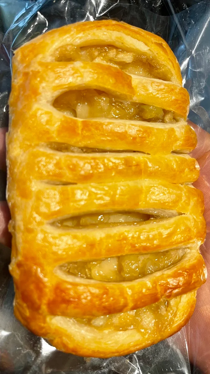 Apple Turnover