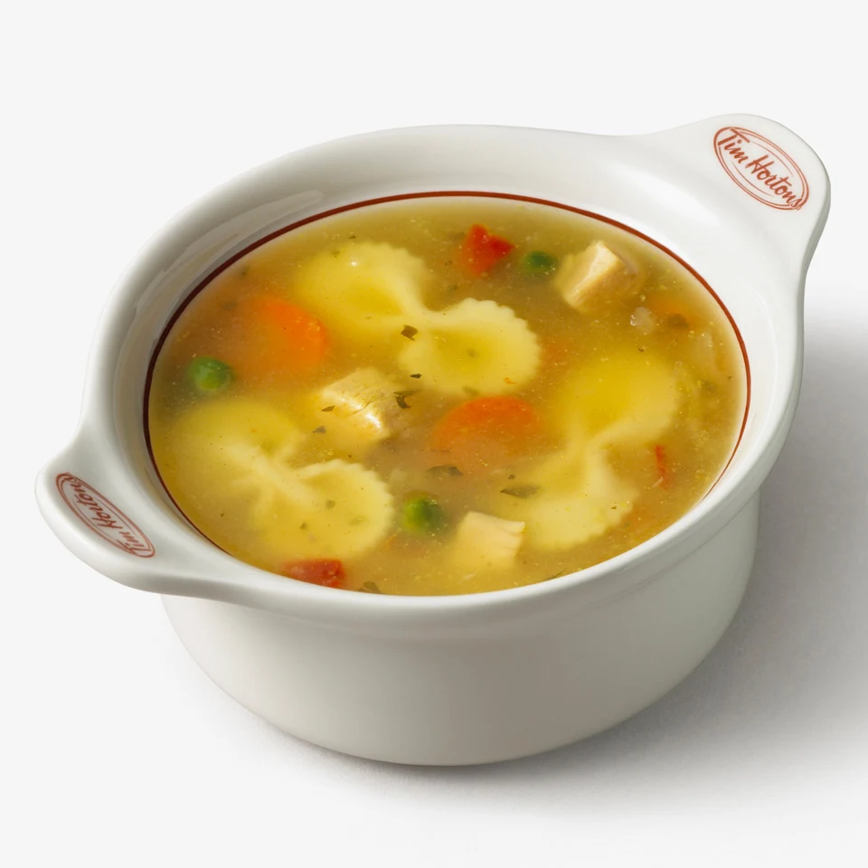 Chicken Noodle Soup
