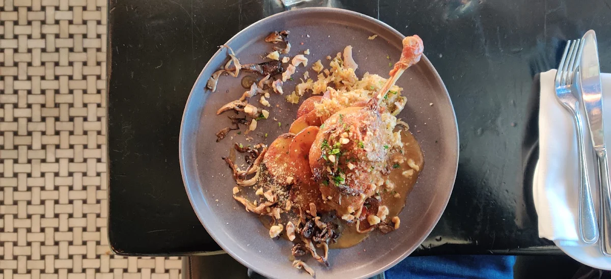 Duck Confit