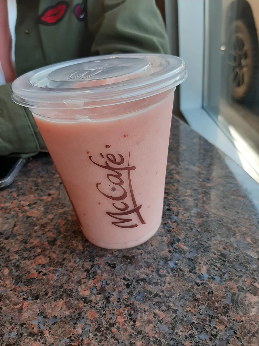 Mccafé Vanilla Chai Frappé