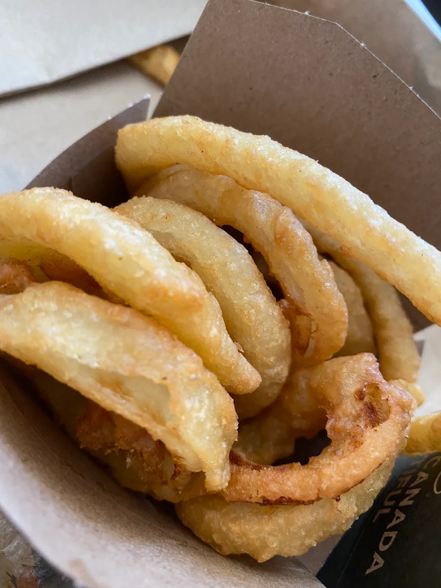 Onion Rings
