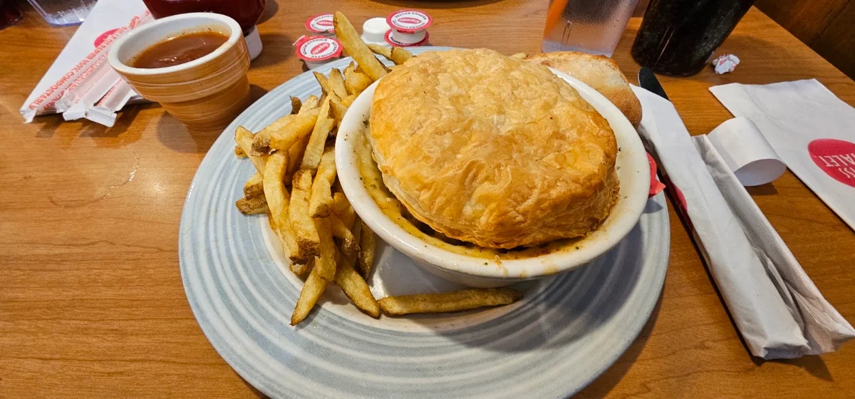 Pie Combo