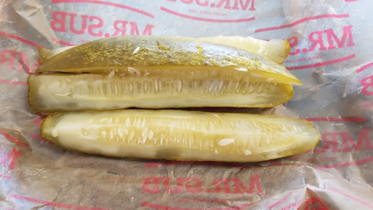 Dill Pickles