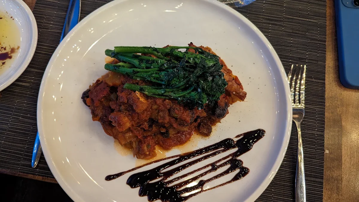 Cod, Nascosto Ristorante