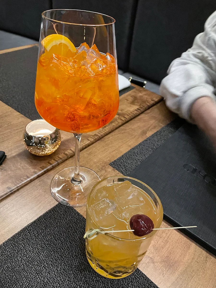 Spritz, Nascosto Ristorante