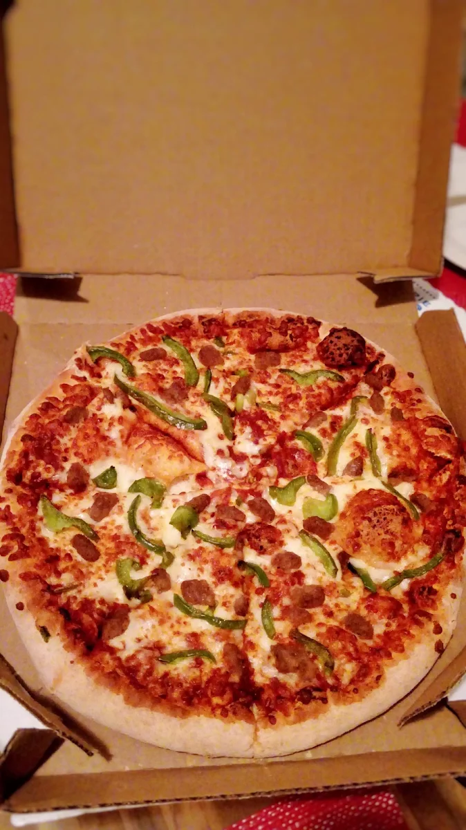 Medium Pizza