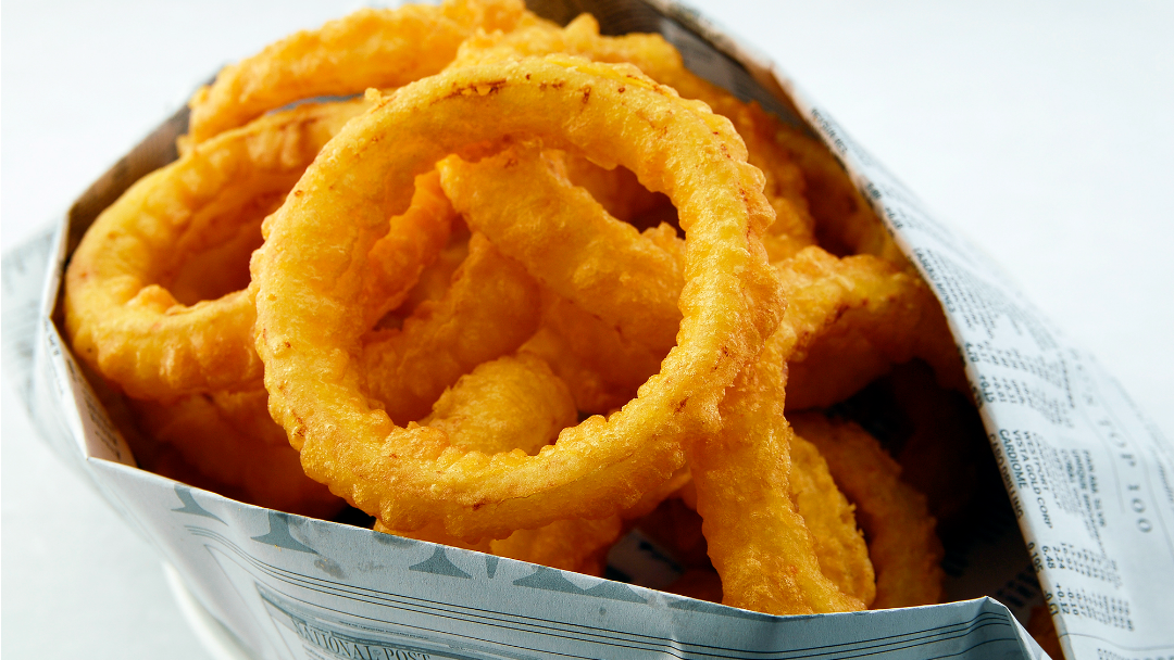 Onion Rings