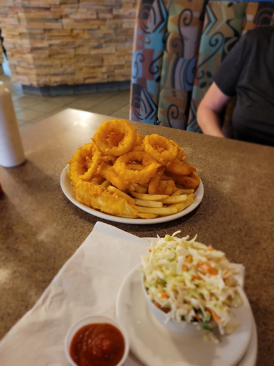 Seafood Platter