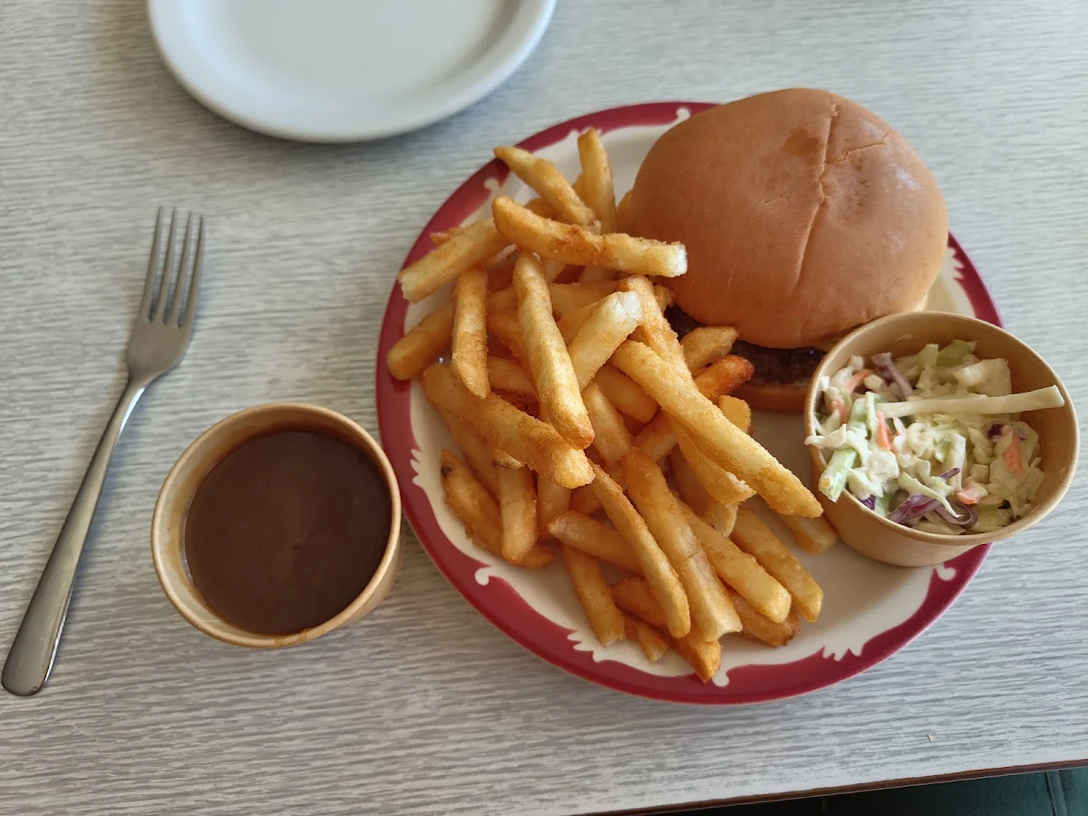 Fish and Chips Gravy