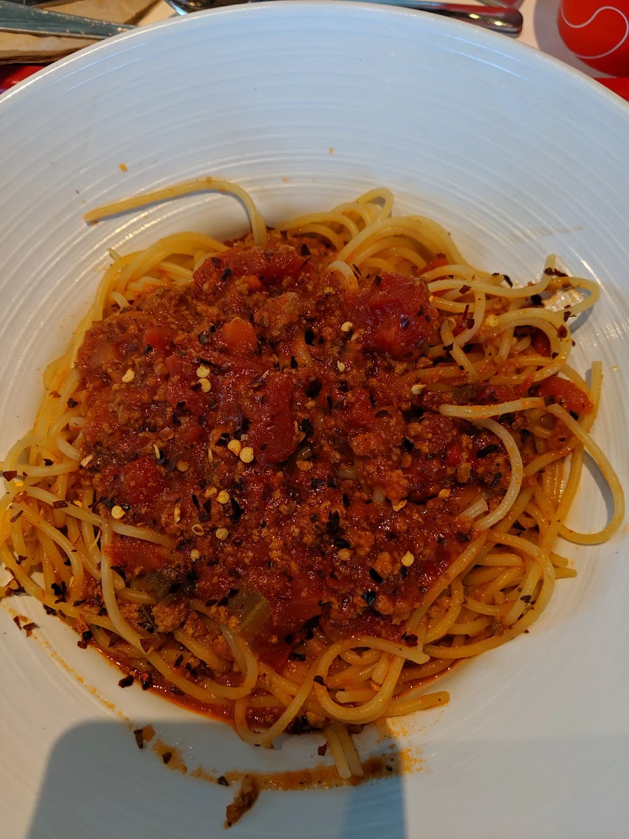Spaghetti
