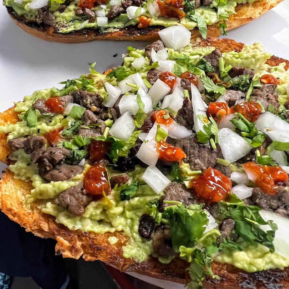 Highlights, Molcajete