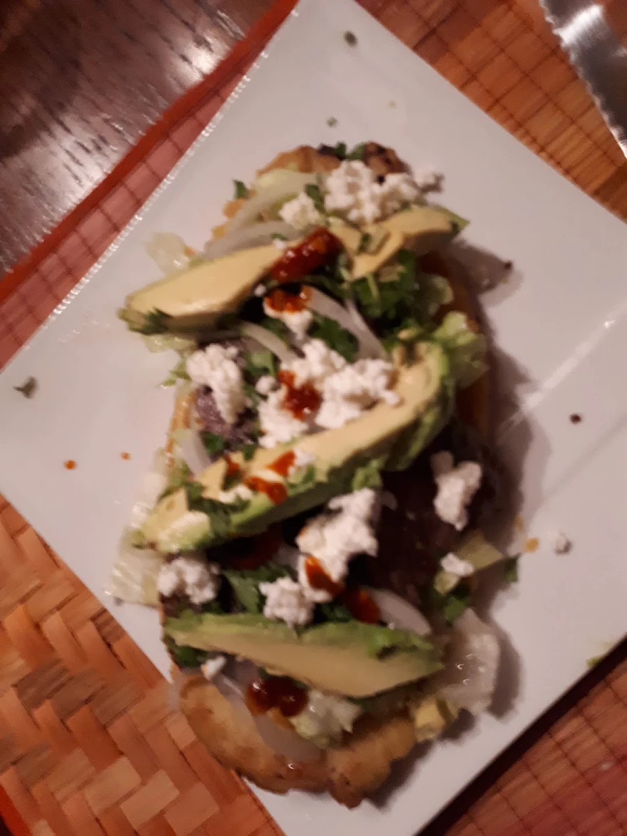 Huarache, Molcajete