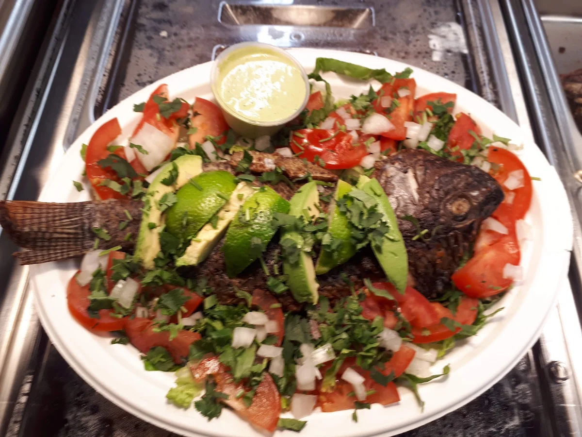 Molcajete House