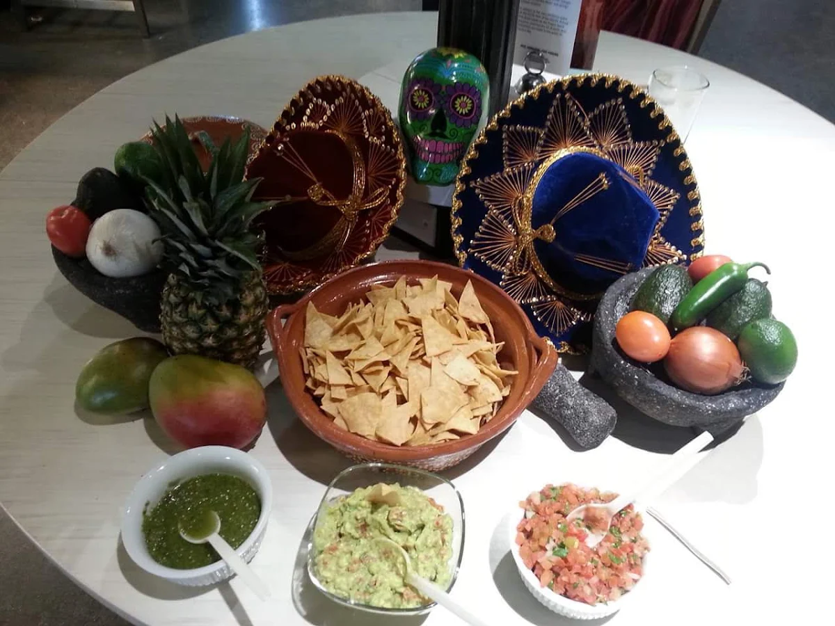 The Meats, Molcajete