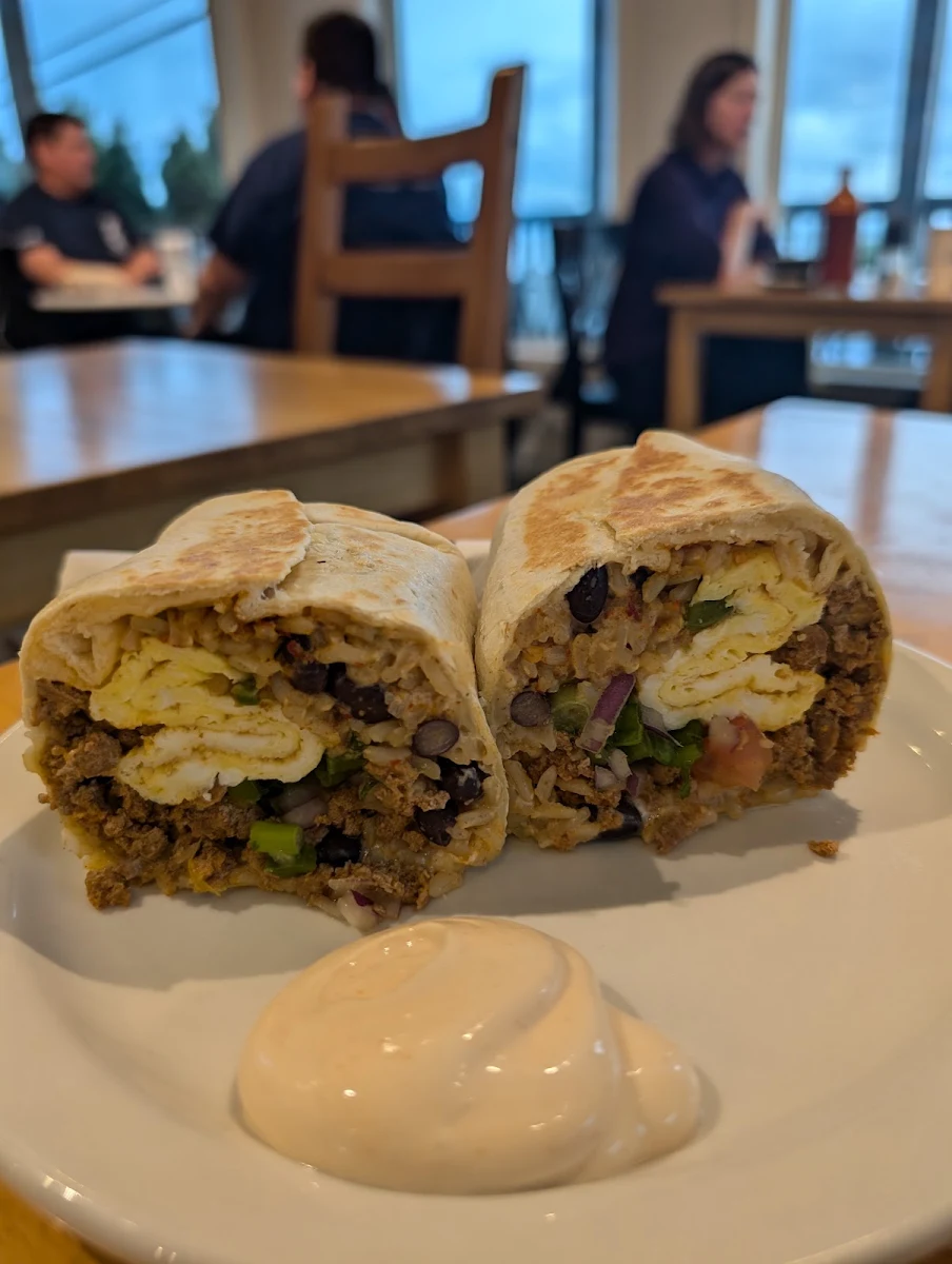 Breakfast Burrito