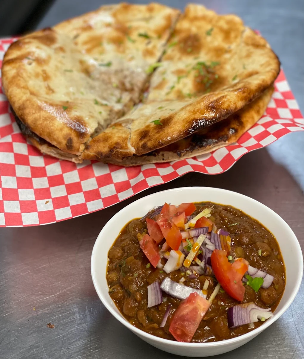 Chole Masala