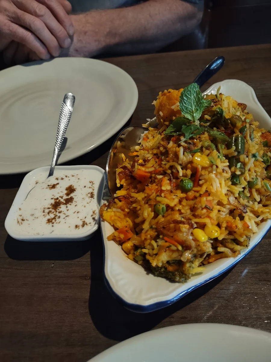 Lucknowi Biryani
