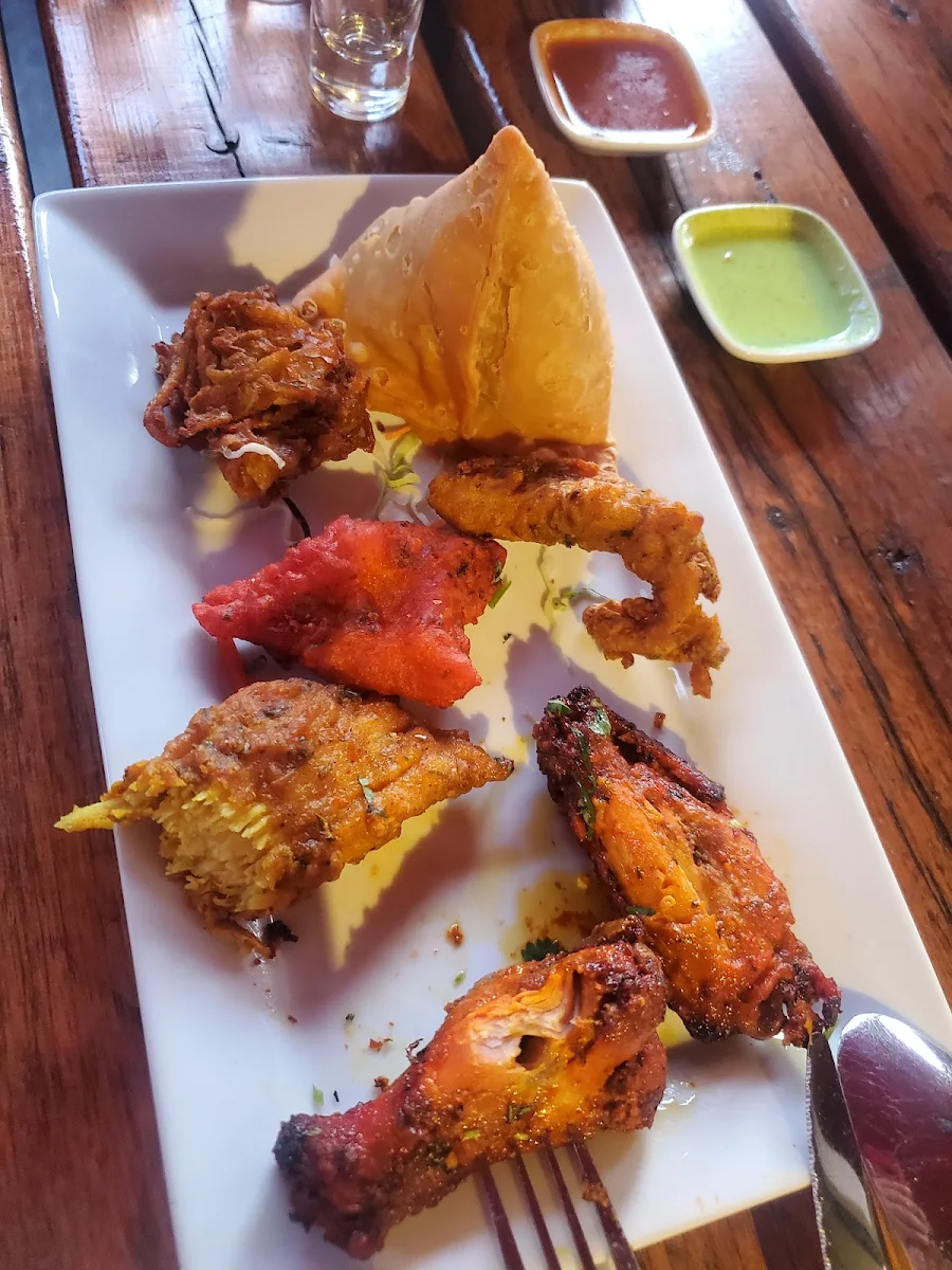 Non-Veg Platter