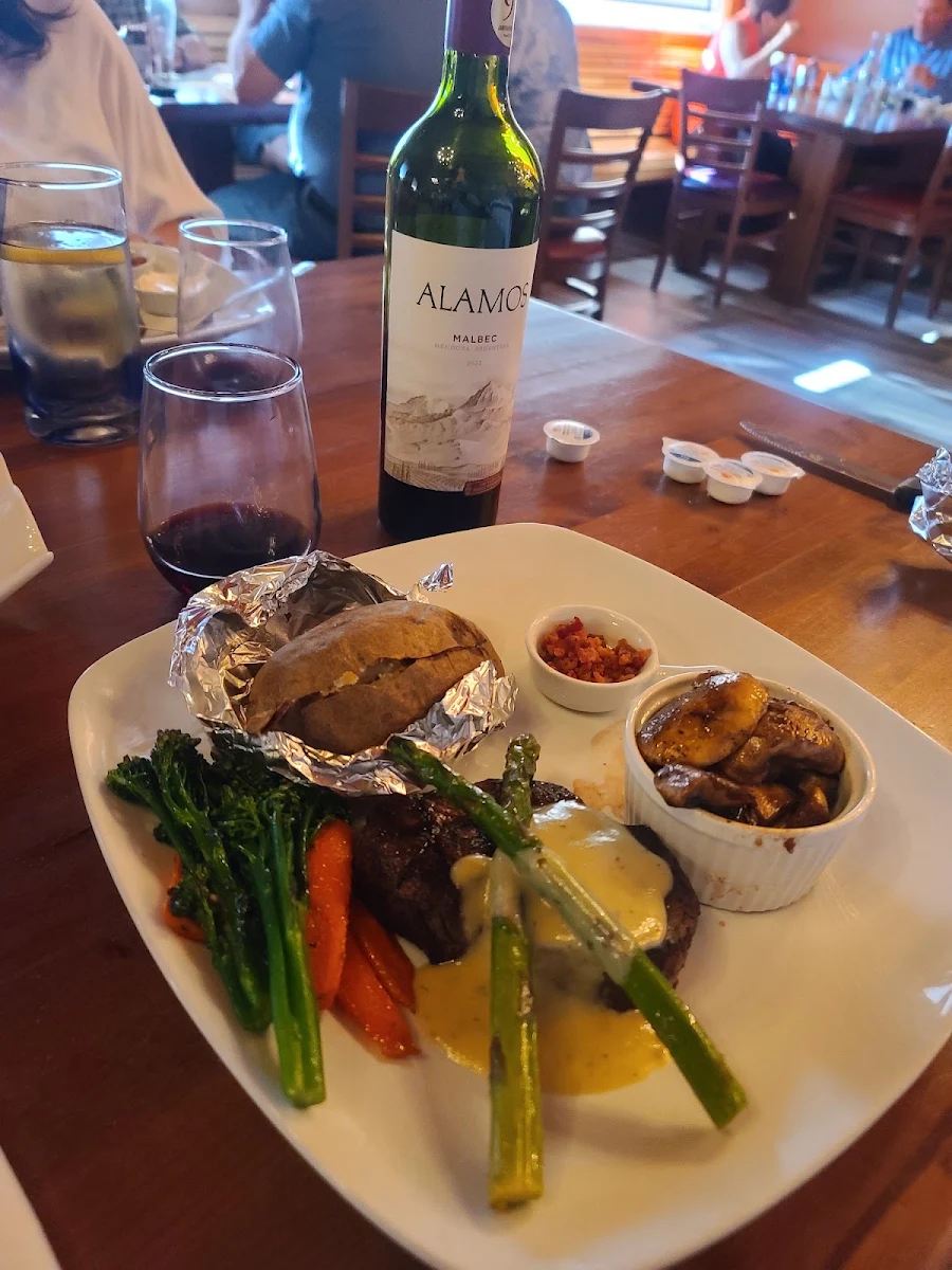 Bernaise Sauce