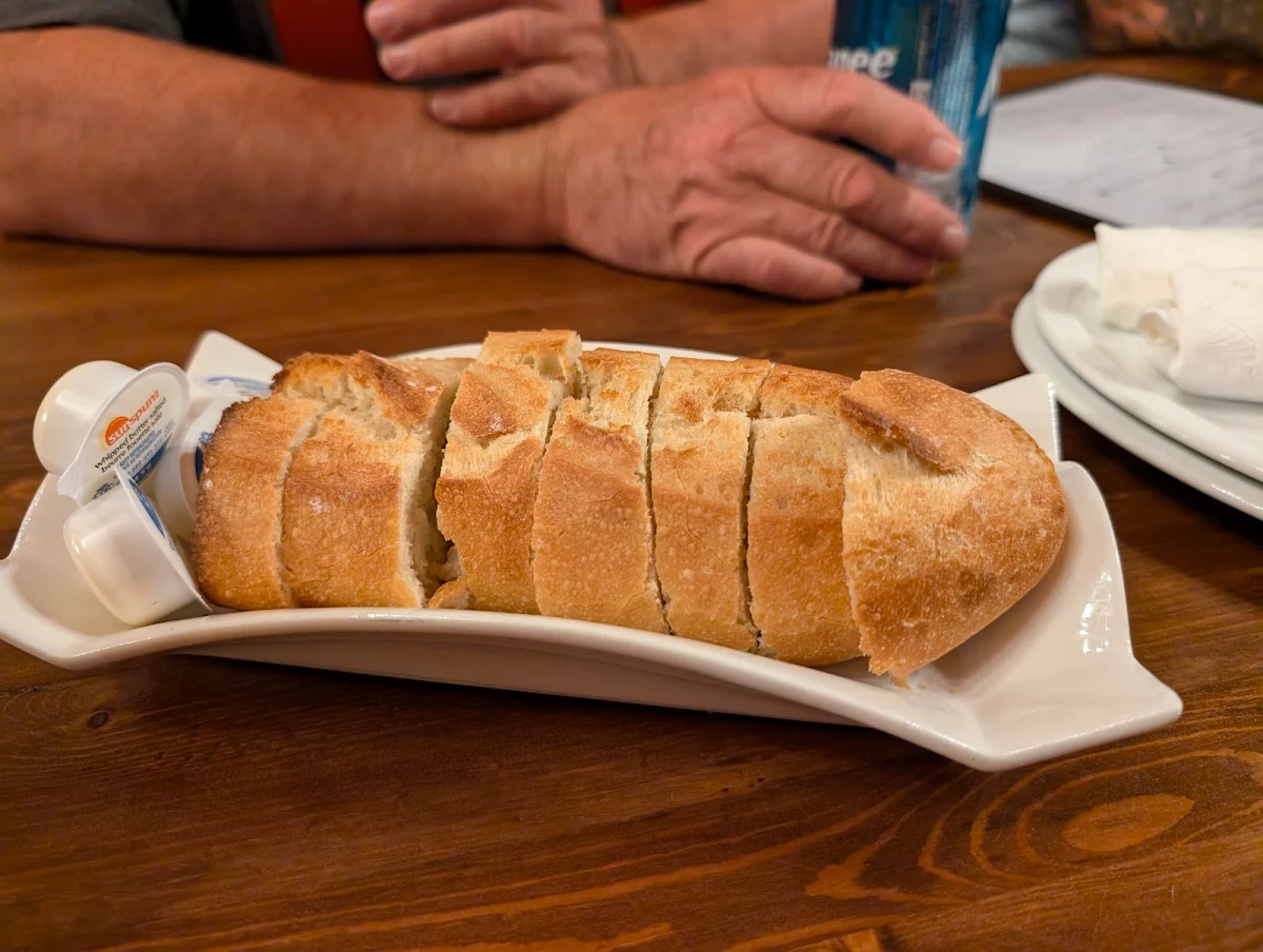 Fresh Bread Butter