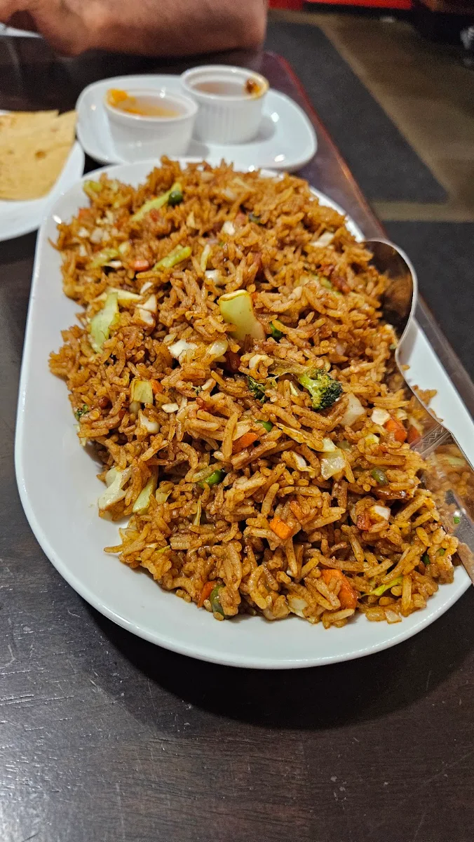 Fried Rice