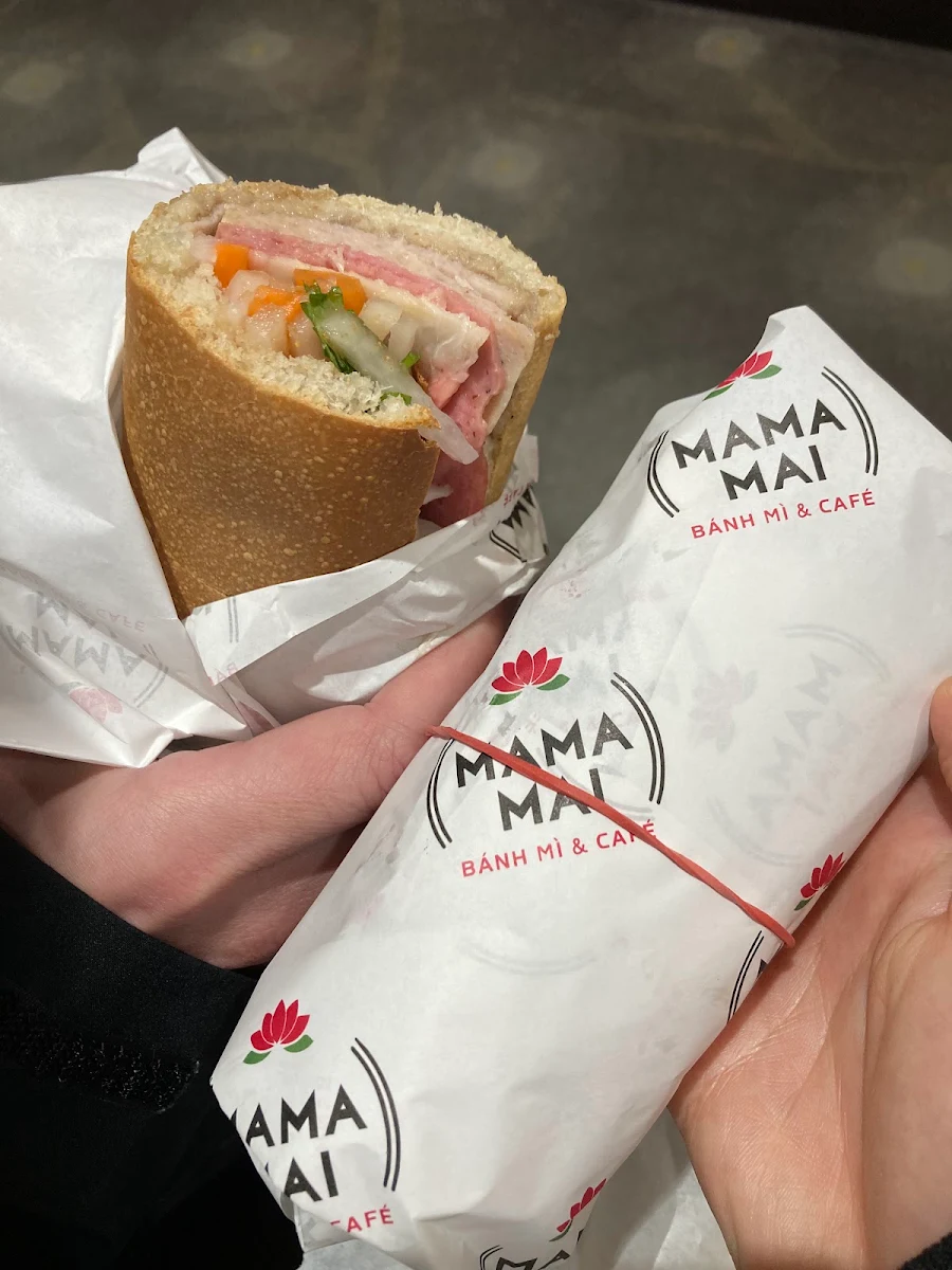 Classic Banh MI