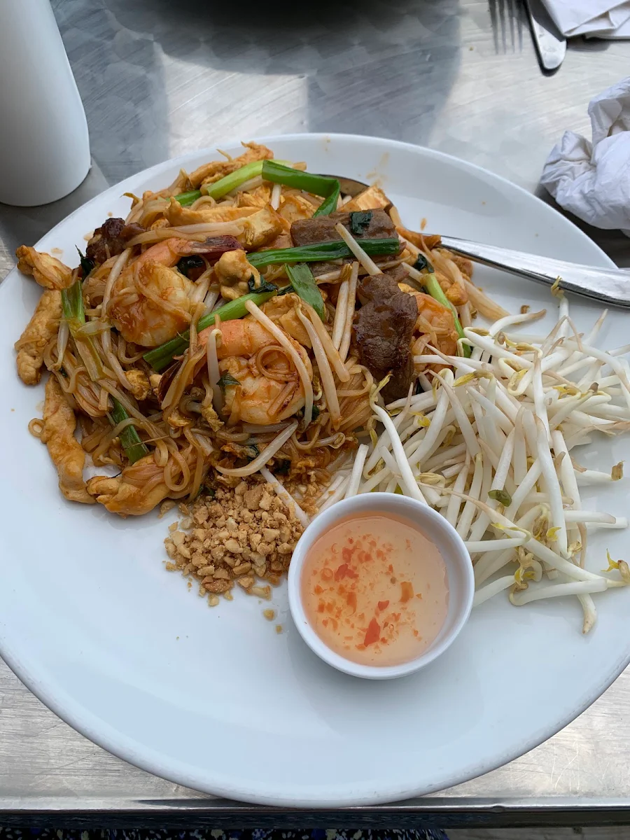 Pad Thai