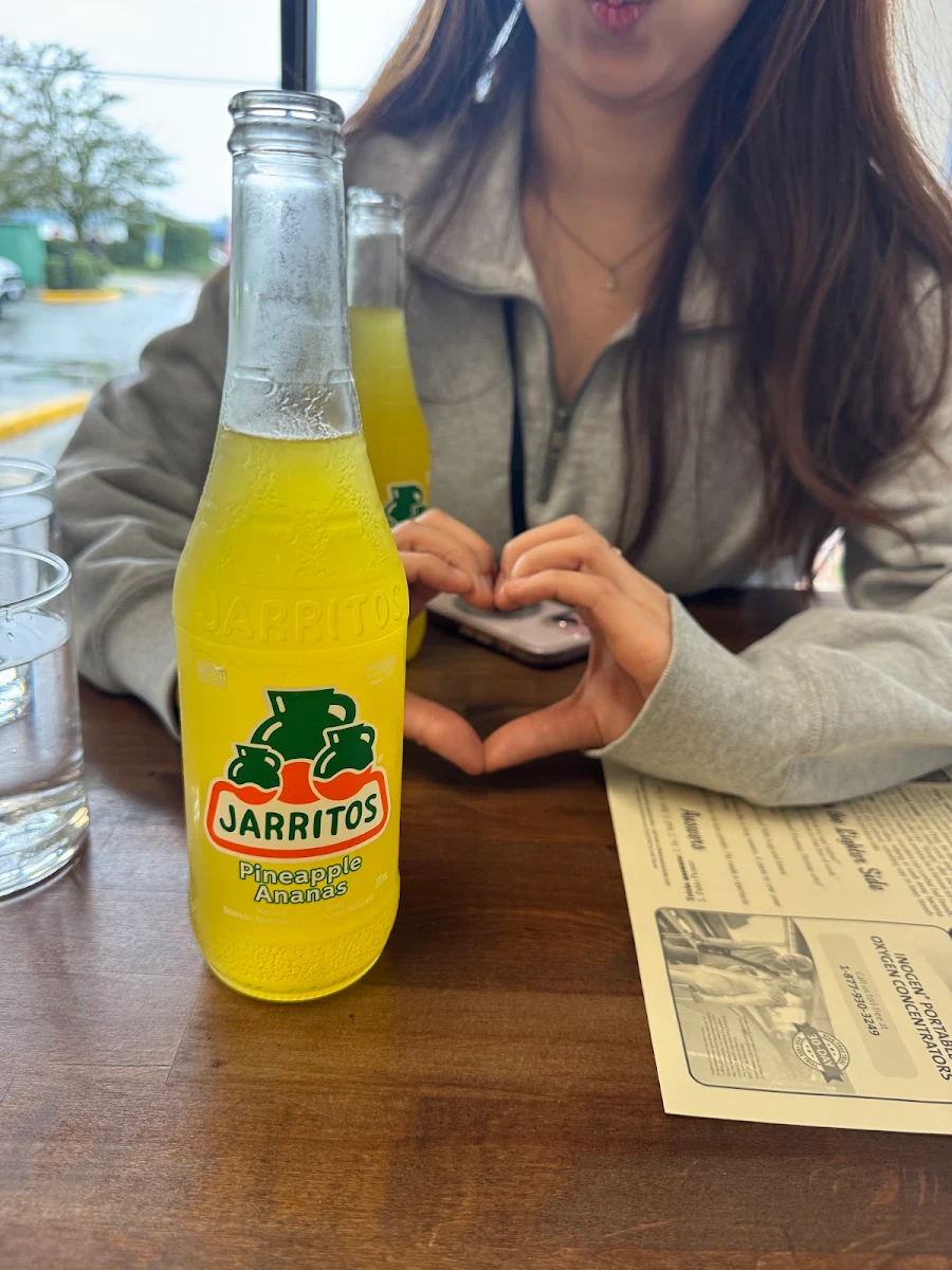 Jarritos Guava 370ml