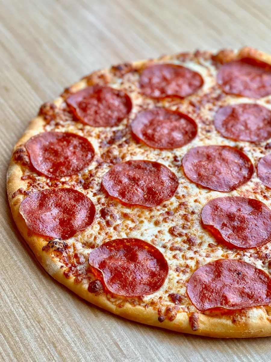 Pepperoni Feast